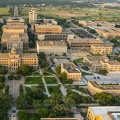 The Acceptance Rate for Universities in Pflugerville, TX
