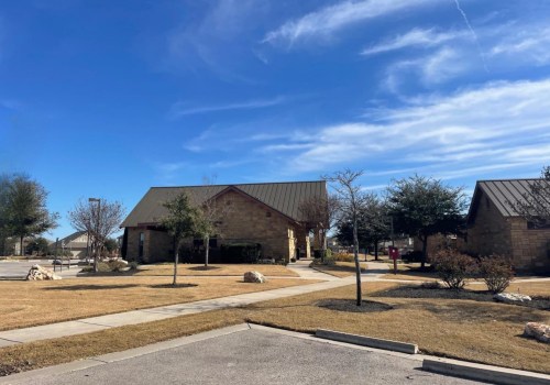 Exploring the Resources Available for Students at Universities in Pflugerville, TX