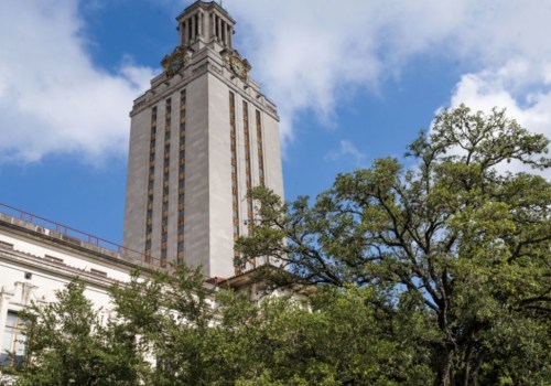 Exploring the Faculty to Student Ratio at Universities in Pflugerville, TX