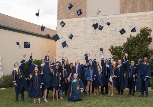 The Average SAT/ACT Scores for Admitted Students at Universities in Pflugerville, TX